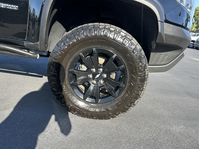 used 2019 Chevrolet Colorado car, priced at $31,000