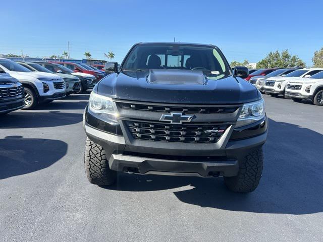 used 2019 Chevrolet Colorado car, priced at $31,000