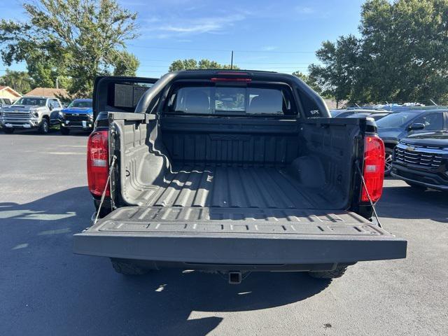used 2019 Chevrolet Colorado car, priced at $31,000