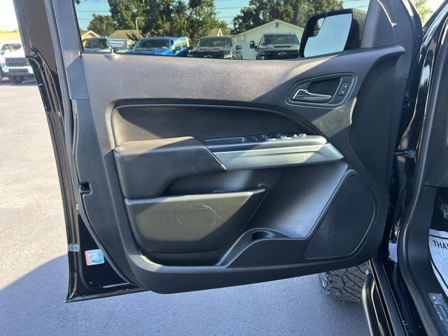 used 2019 Chevrolet Colorado car, priced at $31,000