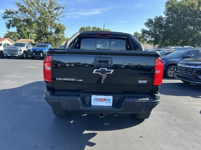 used 2019 Chevrolet Colorado car, priced at $31,000