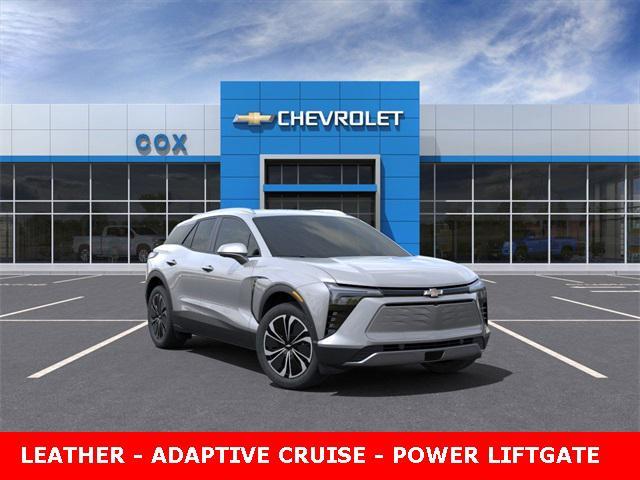 new 2025 Chevrolet Blazer EV car, priced at $53,780