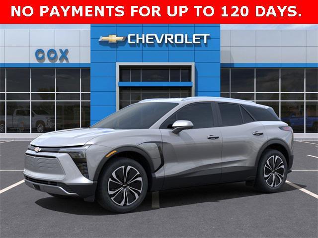 new 2025 Chevrolet Blazer EV car, priced at $44,780