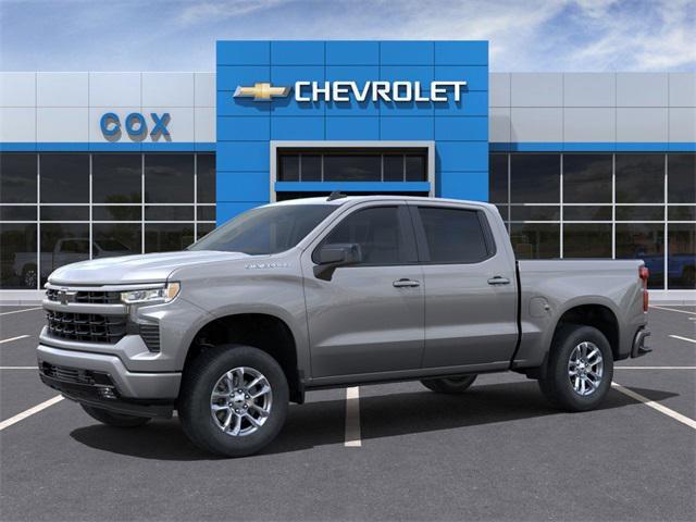 new 2025 Chevrolet Silverado 1500 car, priced at $51,594