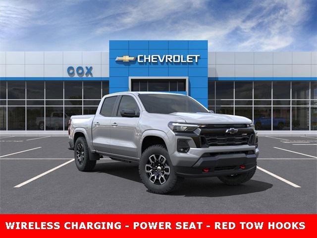 new 2025 Chevrolet Colorado car, priced at $45,922