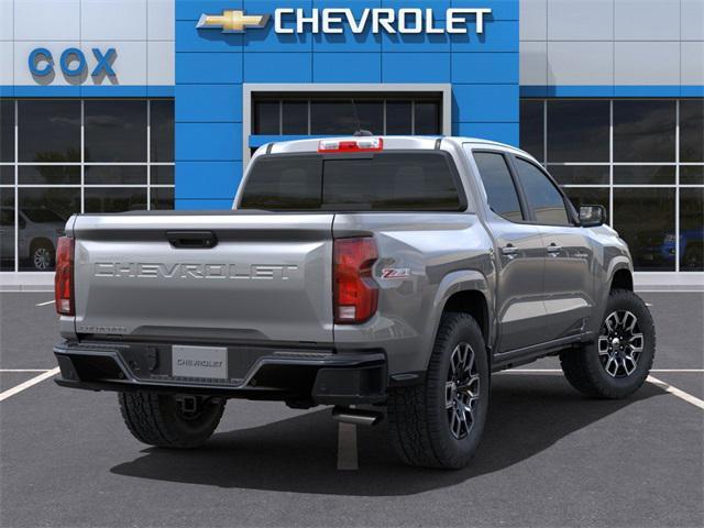 new 2025 Chevrolet Colorado car, priced at $45,922