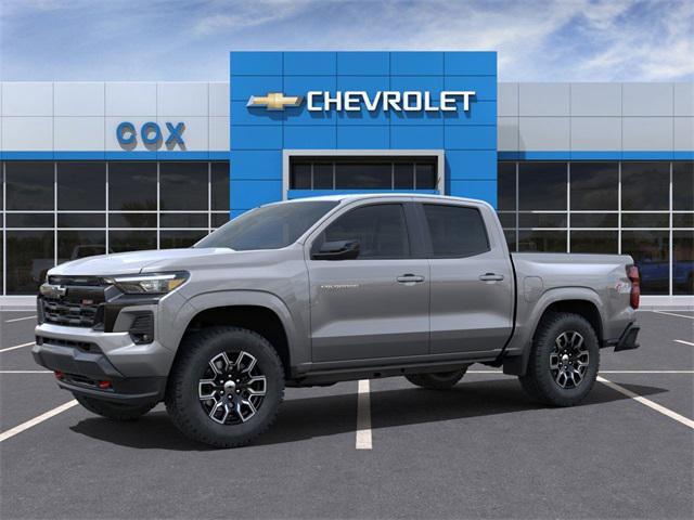 new 2025 Chevrolet Colorado car, priced at $45,922