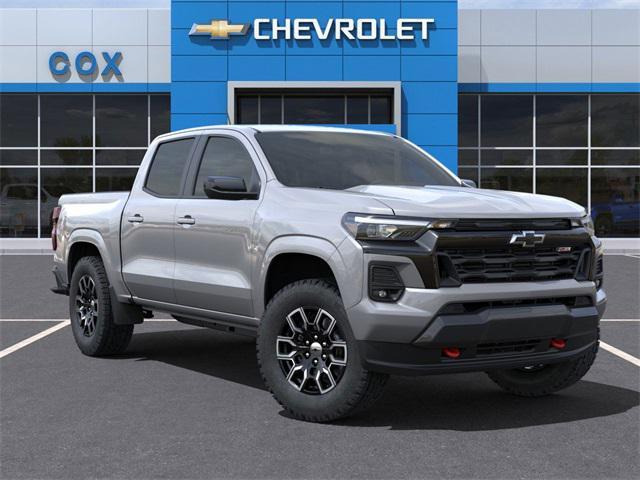 new 2025 Chevrolet Colorado car, priced at $45,922