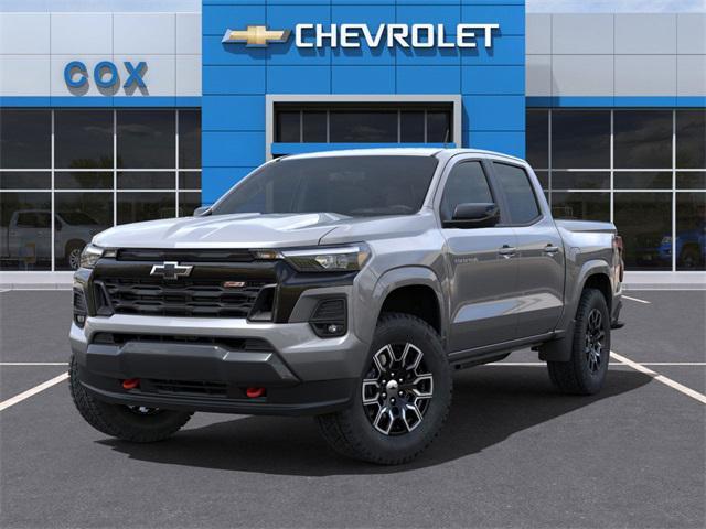 new 2025 Chevrolet Colorado car, priced at $45,922