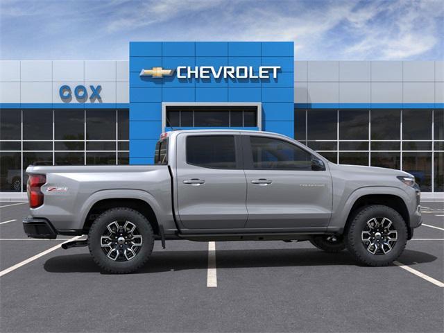 new 2025 Chevrolet Colorado car, priced at $45,922