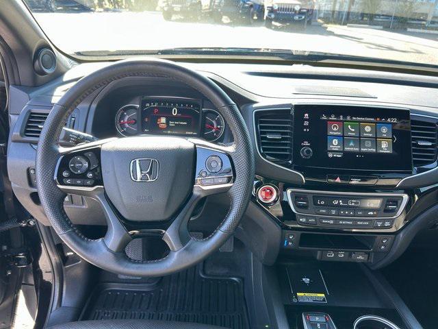 used 2024 Honda Passport car, priced at $37,966