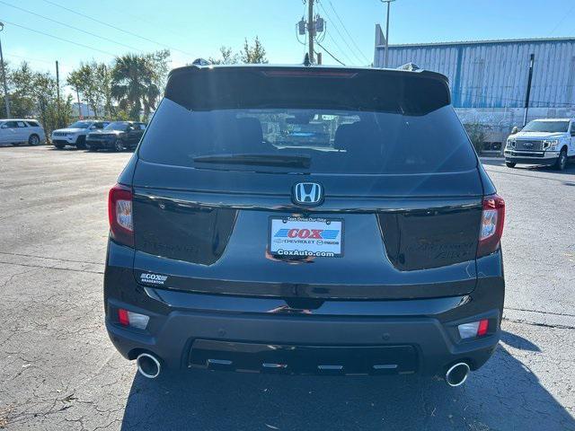 used 2024 Honda Passport car, priced at $37,966