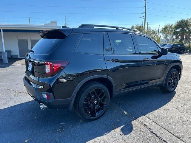 used 2024 Honda Passport car, priced at $37,966