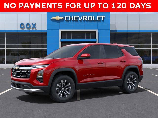 new 2026 Chevrolet Equinox car, priced at $29,130