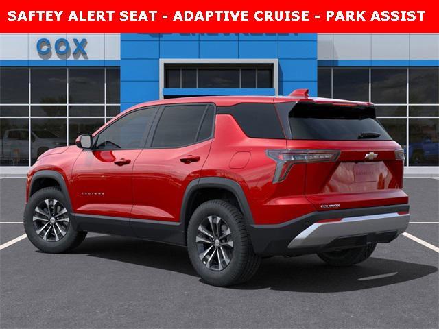 new 2026 Chevrolet Equinox car, priced at $29,130