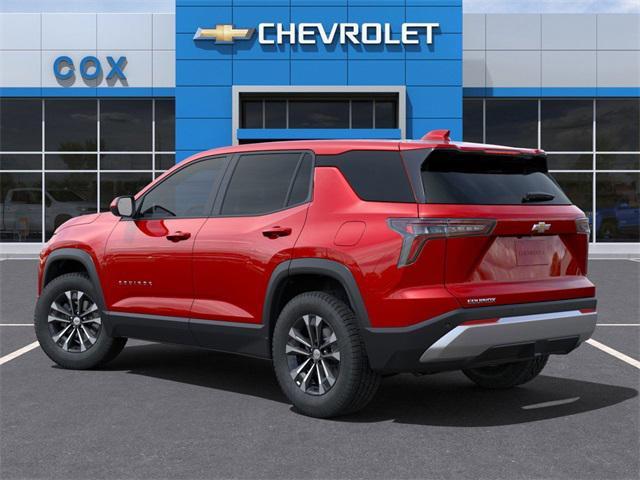 new 2026 Chevrolet Equinox car, priced at $32,485