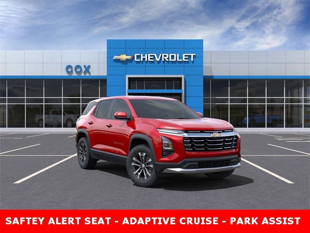 new 2026 Chevrolet Equinox car, priced at $32,485