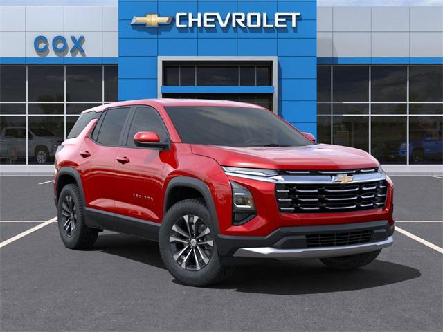 new 2026 Chevrolet Equinox car, priced at $32,485