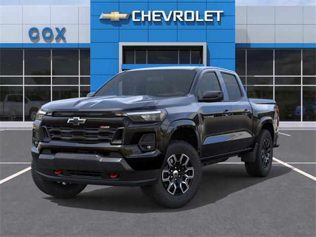 new 2026 Chevrolet Colorado car, priced at $42,790