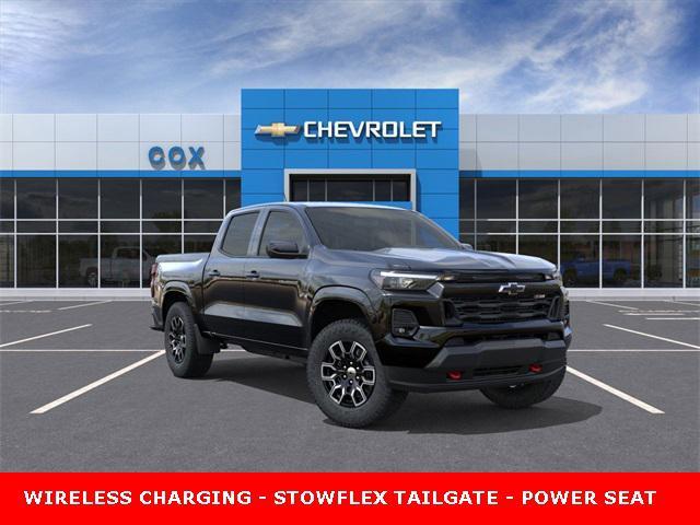 new 2026 Chevrolet Colorado car, priced at $42,790