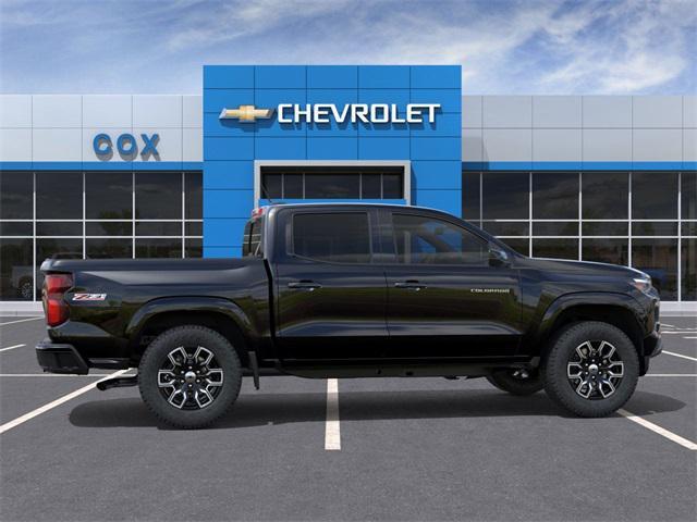 new 2026 Chevrolet Colorado car, priced at $42,790