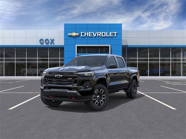 new 2026 Chevrolet Colorado car, priced at $42,790