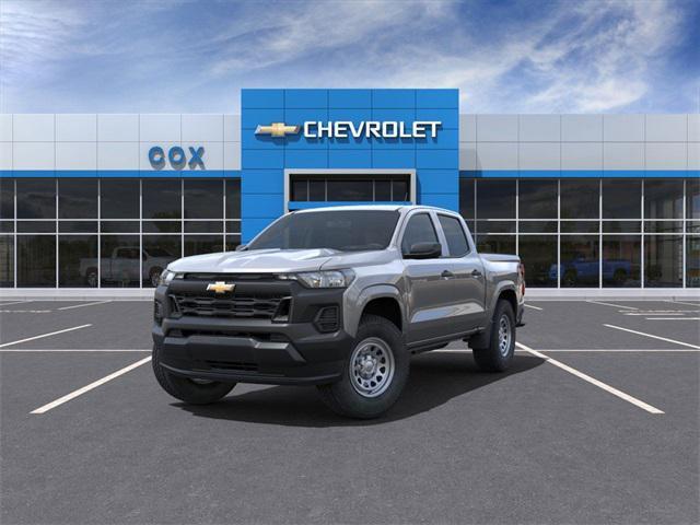 new 2025 Chevrolet Colorado car, priced at $34,014