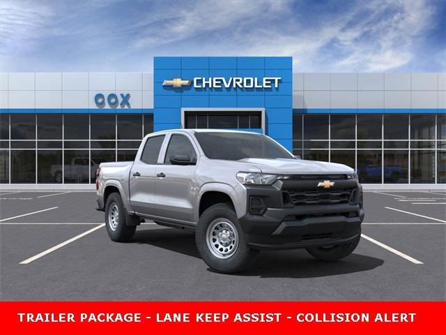 new 2025 Chevrolet Colorado car, priced at $34,014