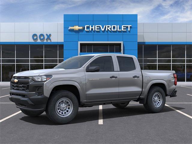 new 2025 Chevrolet Colorado car, priced at $34,014