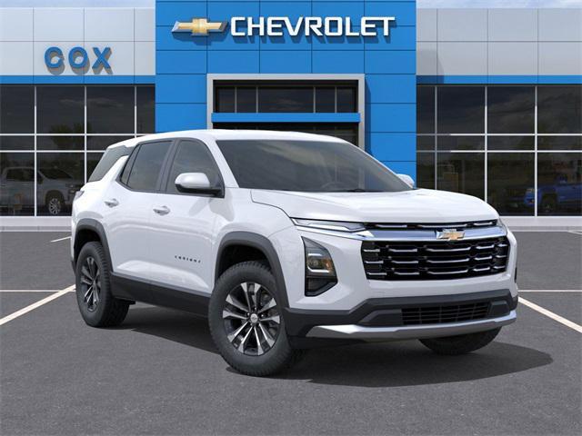 new 2026 Chevrolet Equinox car, priced at $25,541