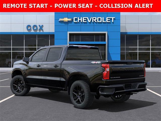 new 2025 Chevrolet Silverado 1500 car, priced at $39,395