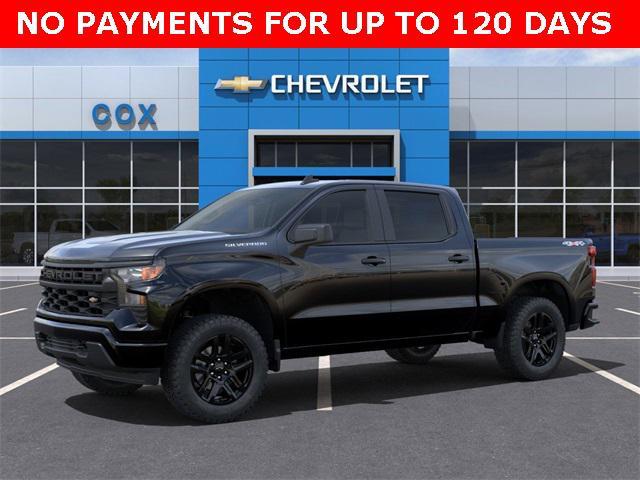 new 2025 Chevrolet Silverado 1500 car, priced at $39,395