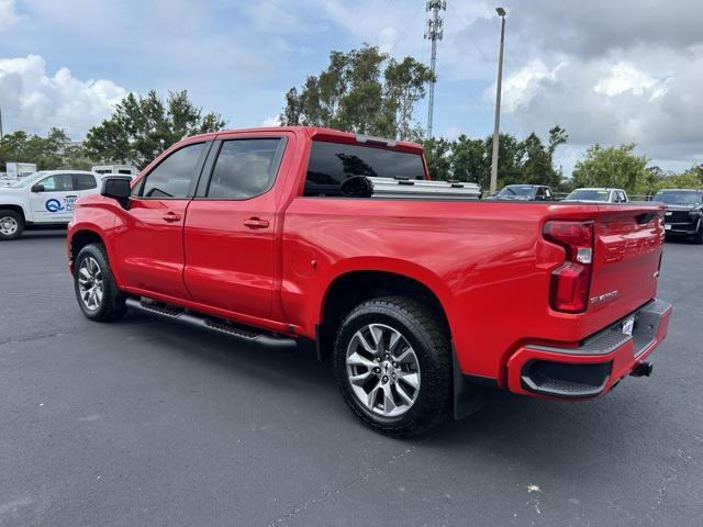 used 2019 Chevrolet Silverado 1500 car, priced at $36,000