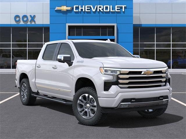 new 2025 Chevrolet Silverado 1500 car, priced at $68,499