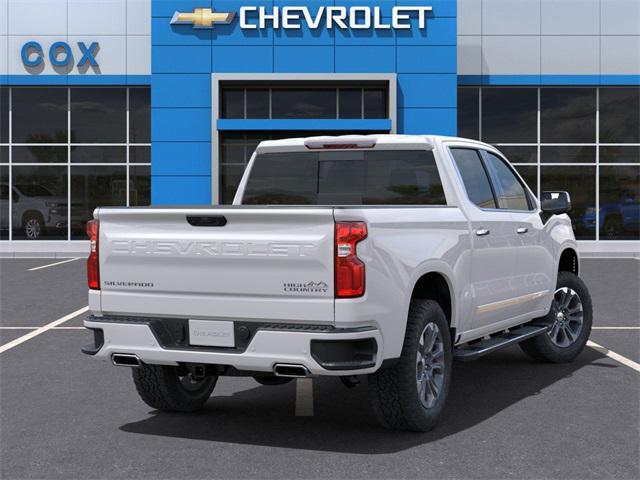 new 2025 Chevrolet Silverado 1500 car, priced at $68,499