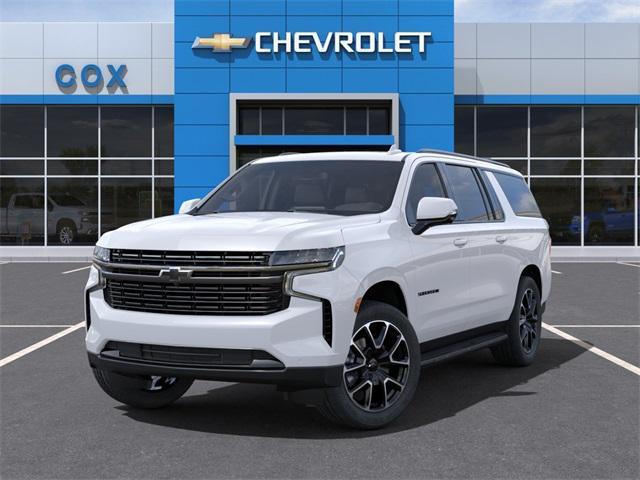 new 2024 Chevrolet Suburban car, priced at $69,577