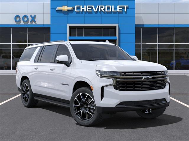 new 2024 Chevrolet Suburban car, priced at $69,577