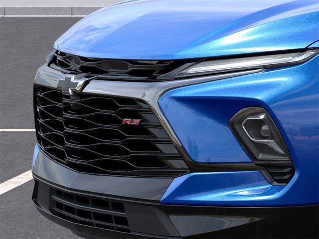 new 2025 Chevrolet Blazer car, priced at $51,131