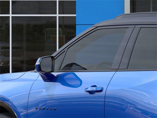 new 2025 Chevrolet Blazer car, priced at $51,131