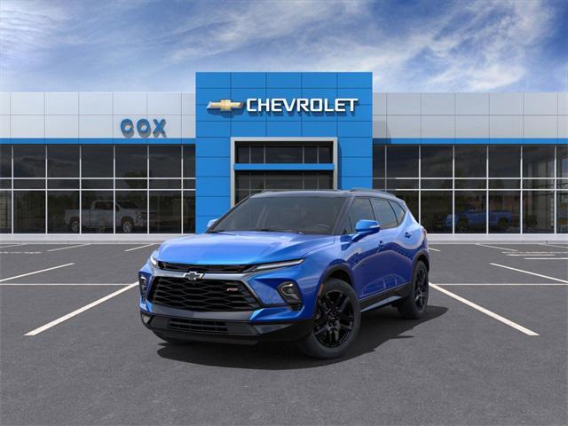 new 2025 Chevrolet Blazer car, priced at $51,131