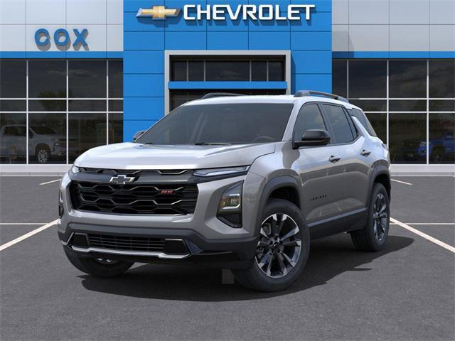 new 2026 Chevrolet Equinox car, priced at $34,395