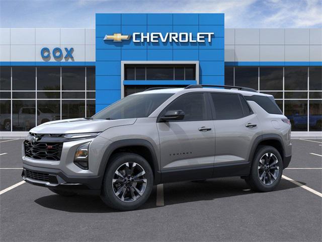 new 2026 Chevrolet Equinox car, priced at $34,395