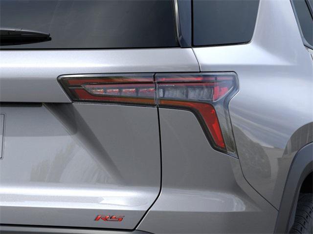 new 2026 Chevrolet Equinox car, priced at $34,395