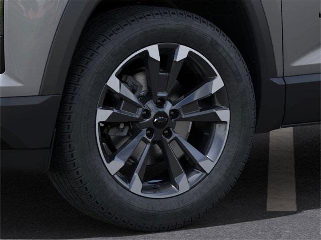 new 2026 Chevrolet Equinox car, priced at $34,395