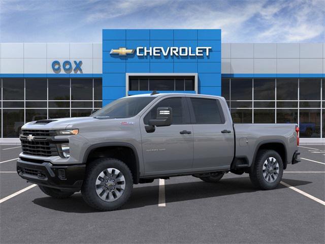 new 2025 Chevrolet Silverado 2500 car, priced at $66,760