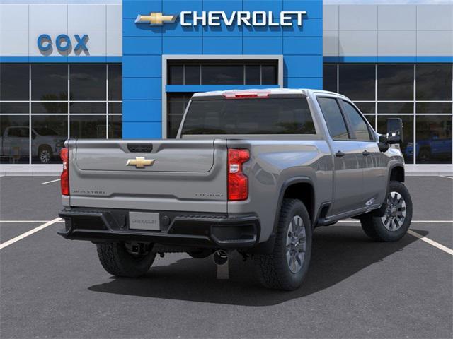 new 2025 Chevrolet Silverado 2500 car, priced at $66,760