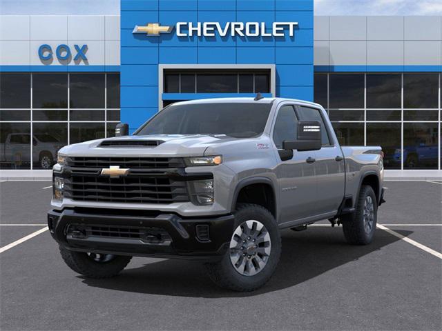 new 2025 Chevrolet Silverado 2500 car, priced at $66,760