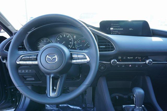 used 2023 Mazda Mazda3 car, priced at $24,999