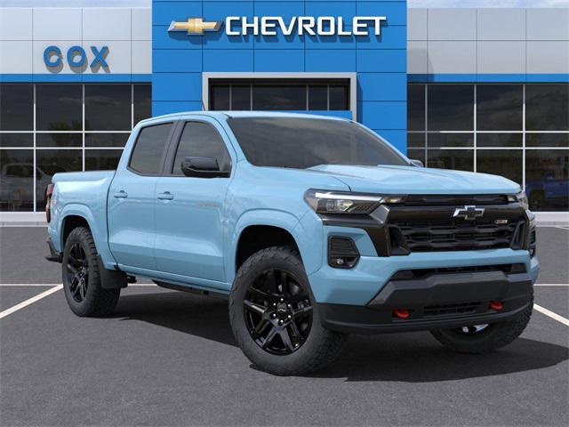 new 2025 Chevrolet Colorado car, priced at $48,015