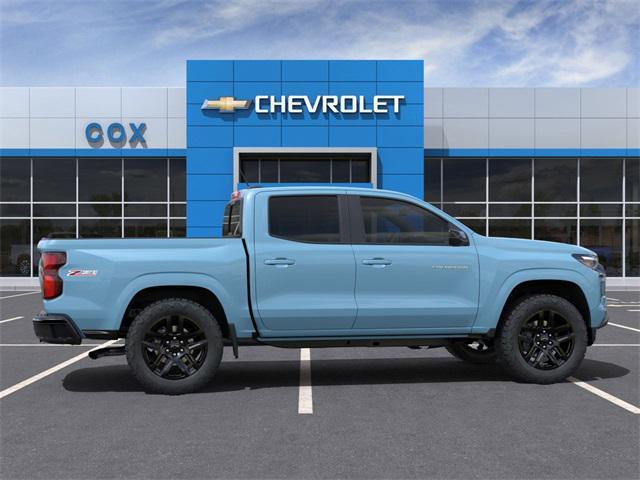 new 2025 Chevrolet Colorado car, priced at $48,015